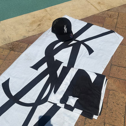 KSN TOWEL WHITE