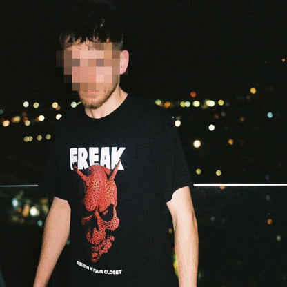 FREAK SKELETON T-SHIRT