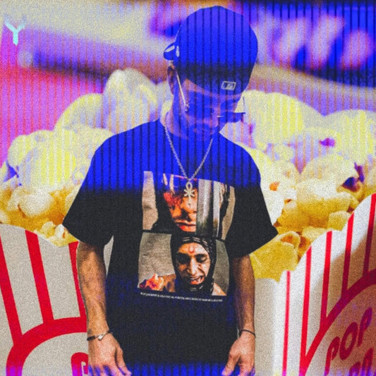 YZO &amp; NIK 217 L T-SHIRT
