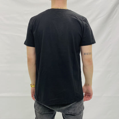 ALPHA INDUSTRIES TRIKO ČERNÉ