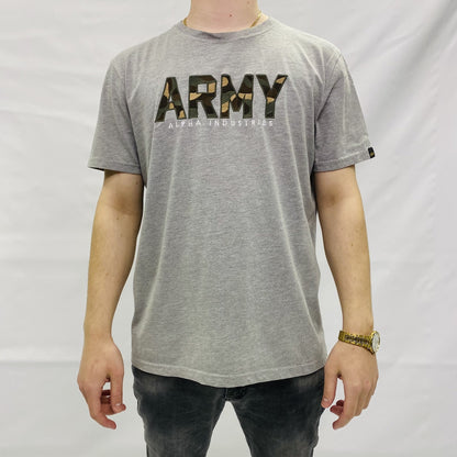 ALPHA INDUSTRIES ARMY TRIKO