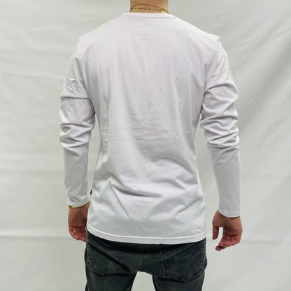 ALPHA INDUSTRIES TRIKO S DLOUHÝM RUKÁVEM