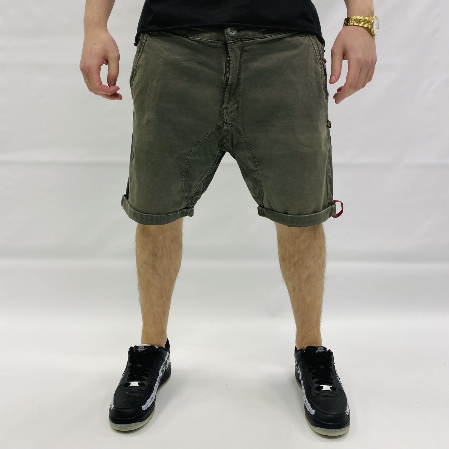 ALPHA INDUSTRIES KEROSENE KRAŤASY