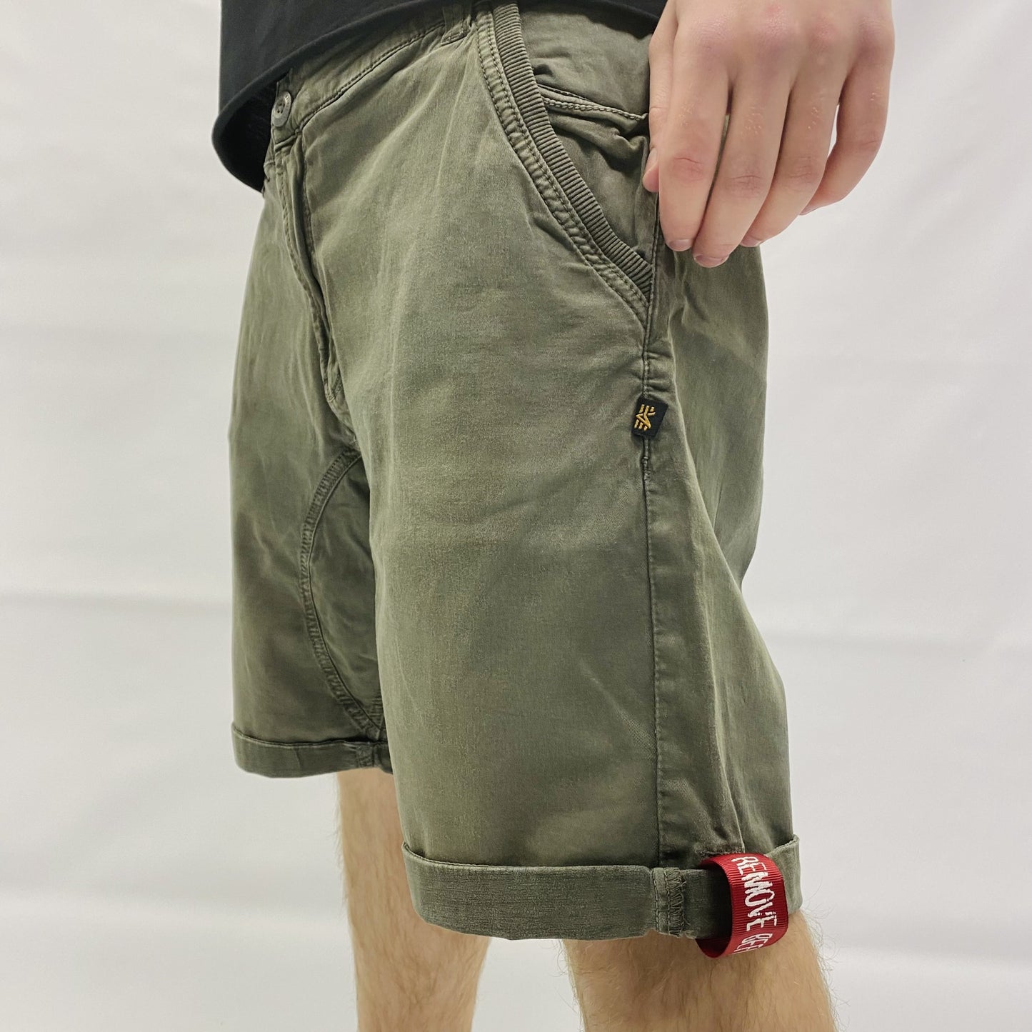 ALPHA INDUSTRIES KEROSENE KRAŤASY