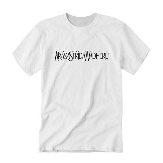 KSN WHITE T-SHIRT