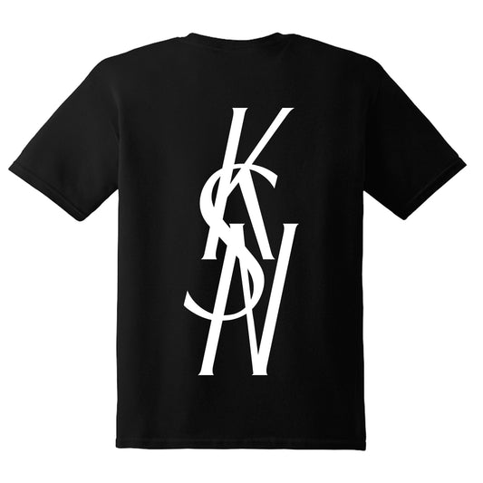 KSN BLACK T-SHIRT