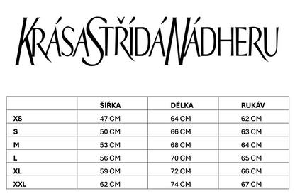 KSN DÁMSKÁ MIKINA NEON PINK GLITTER