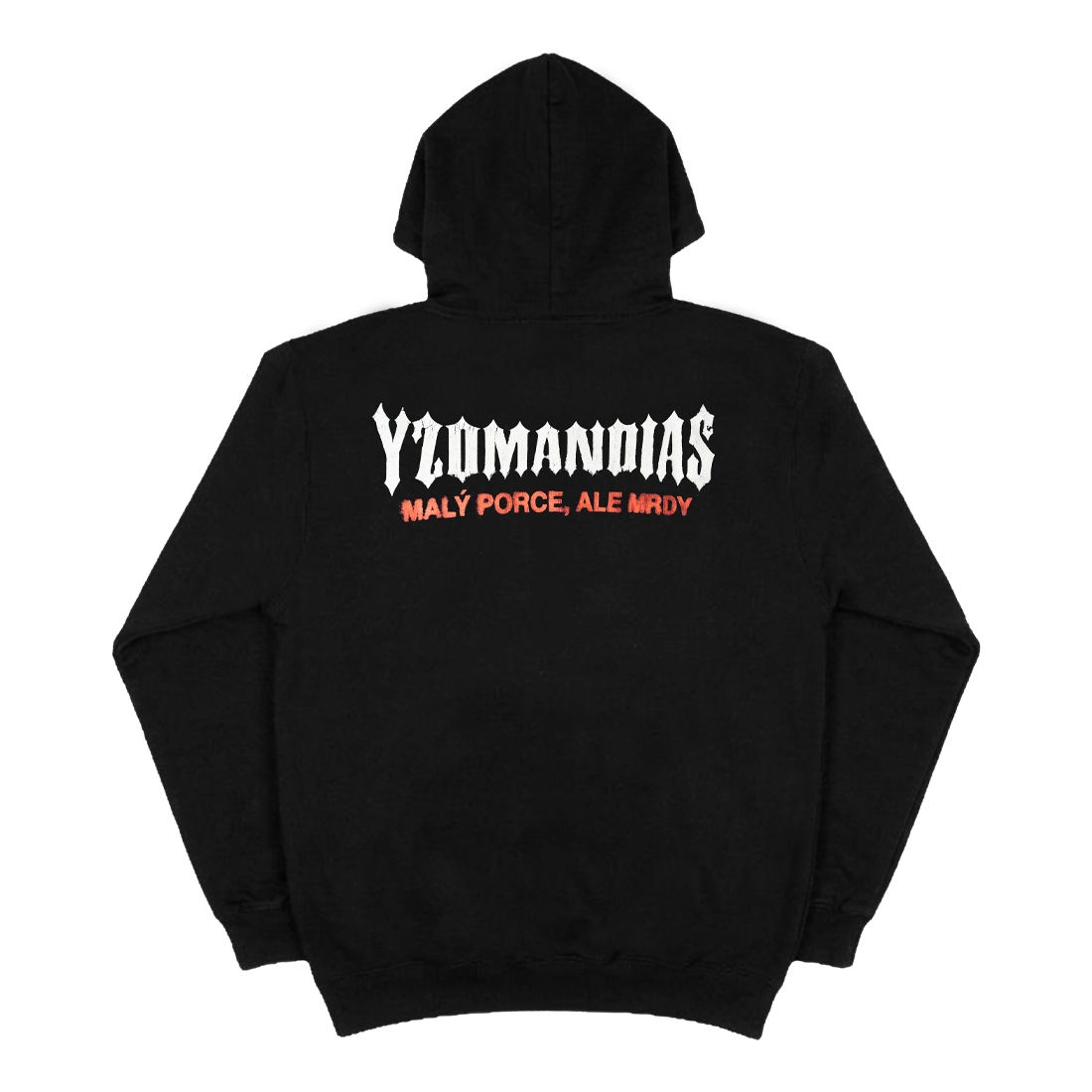 YZO EXIT 36 HOODIE