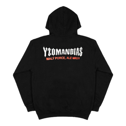 YZO EXIT 36 HOODIE