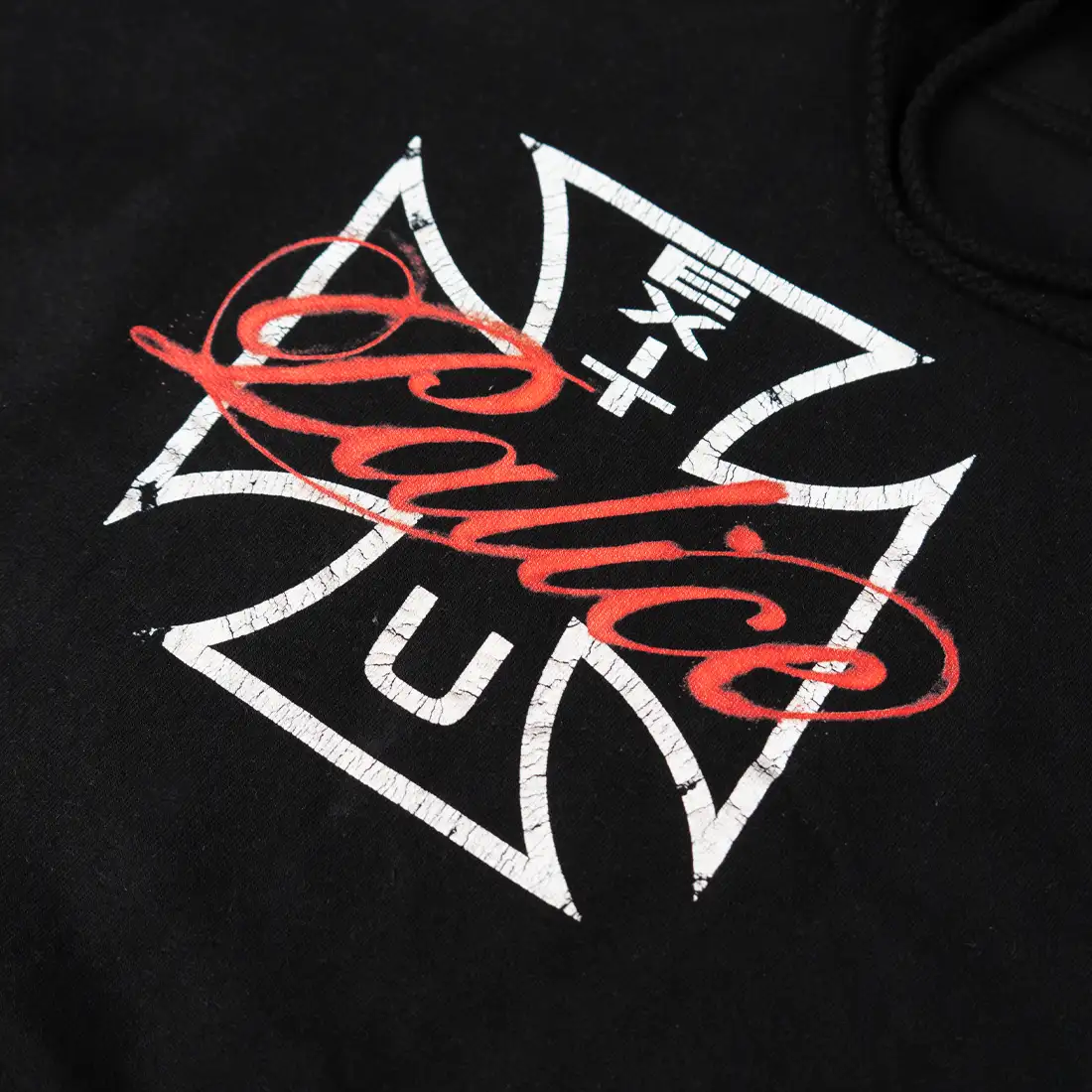 YZO EXIT 36 HOODIE