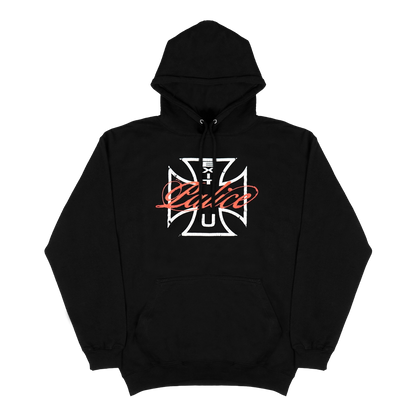 YZO EXIT 36 HOODIE
