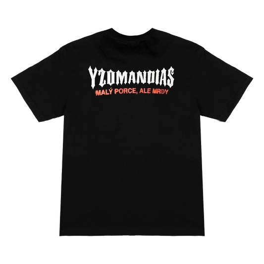 YZO EXIT 36 TEE