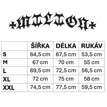 10yrs Tour Hoodie Grey