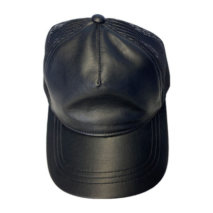 KOŽENÁ KŠILTOVKA