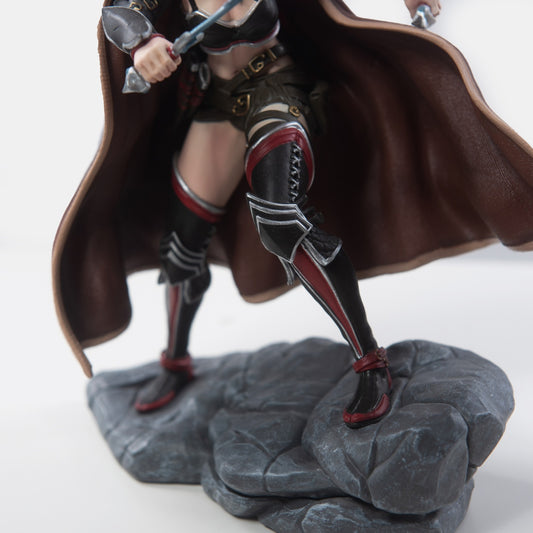 KINGDOM OF AMALUR FIGURINE