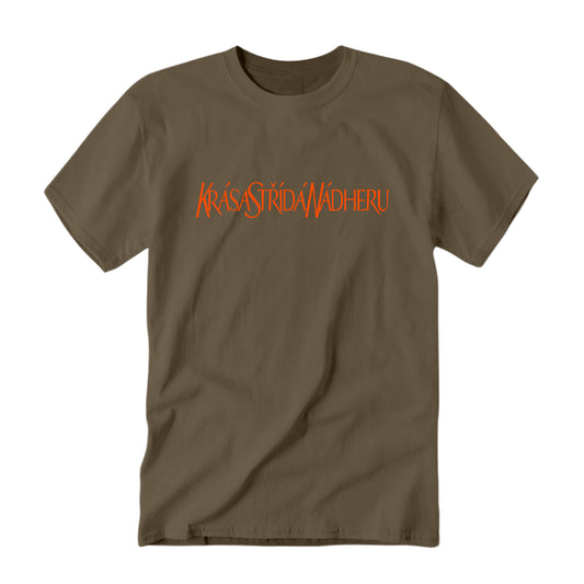 KSN T-SHIRT OLIVE