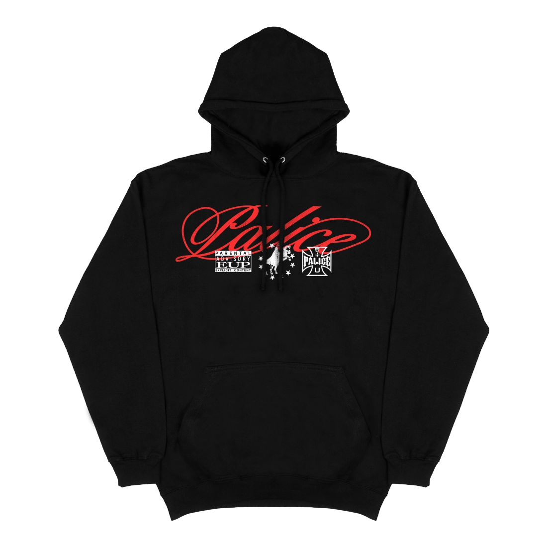 ULT PALICE HOODIE