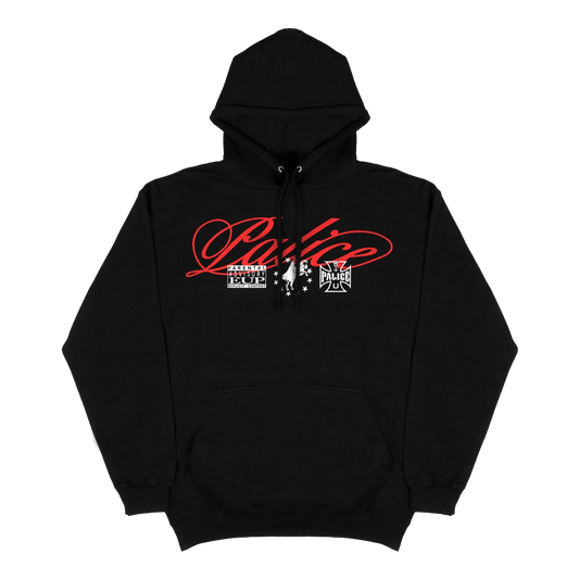 ULT PALICE HOODIE