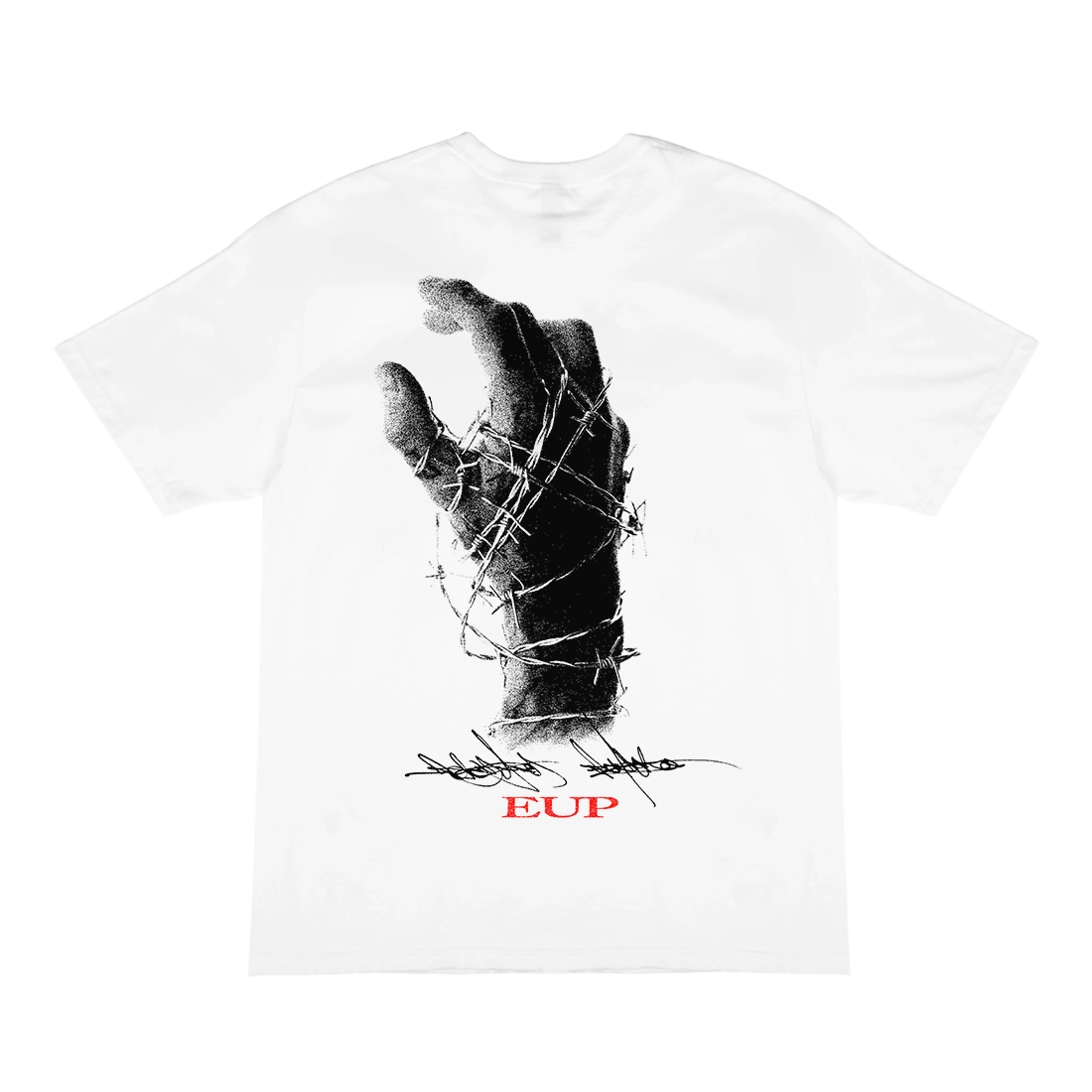 PODIVEJ MAMA WHITE TEE