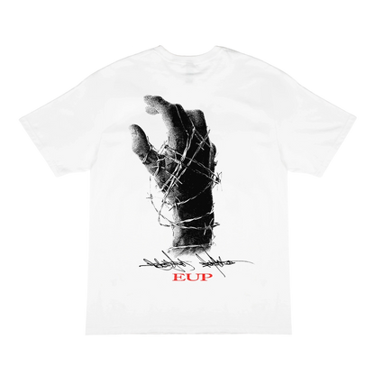 PODIVEJ MAMA WHITE TEE