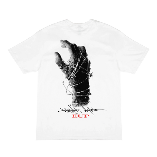 PODIVEJ MAMA WHITE TEE