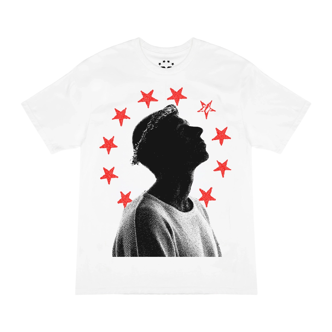 PODIVEJ MAMA WHITE TEE