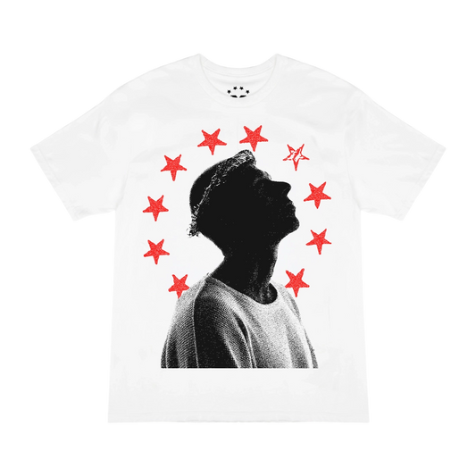 PODIVEJ MAMA WHITE TEE