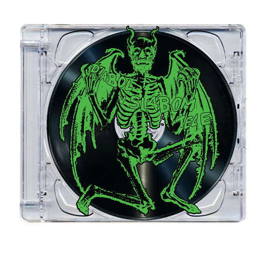 KARLO "DIABOL IN A WEAK TELE" CD
