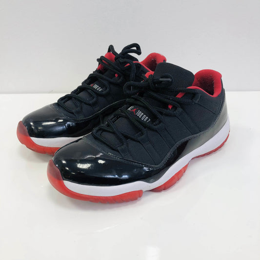 AIR JORDAN 11 BRED LOW