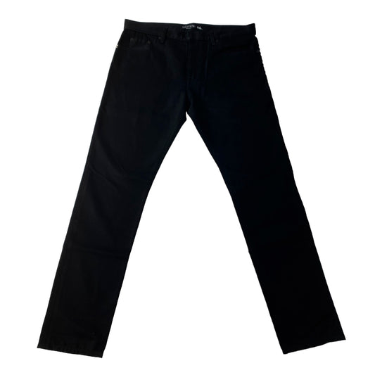 VALENTINO JEANS WITH PYRAMIDS