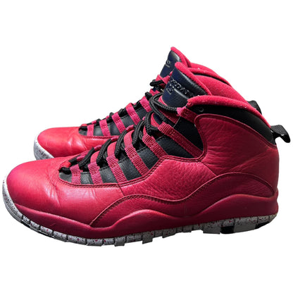 JORDAN 10 RETRO BULLS BOTY