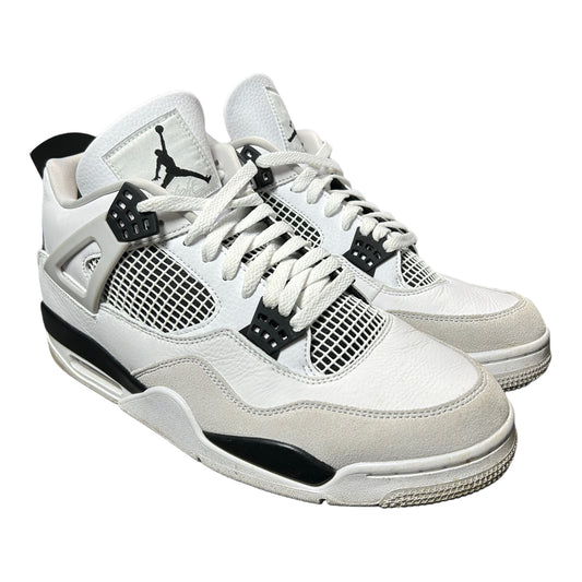 AIR JORDAN 4 MILITARY BLACK