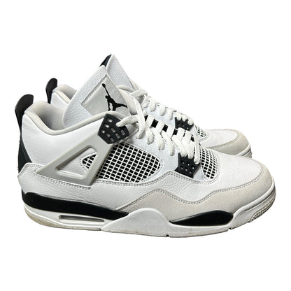 AIR JORDAN 4 MILITARY BLACK