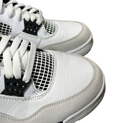 AIR JORDAN 4 MILITARY BLACK
