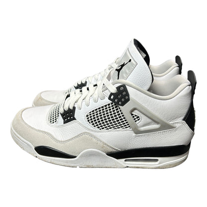 AIR JORDAN 4 MILITARY BLACK