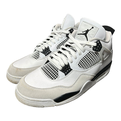 AIR JORDAN 4 MILITARY BLACK