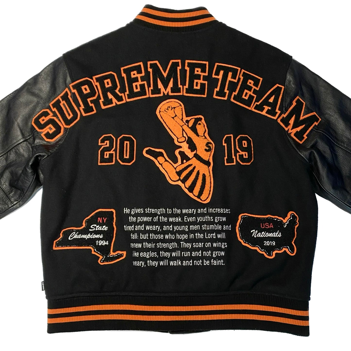 SUPREME TEAM BOMBER
