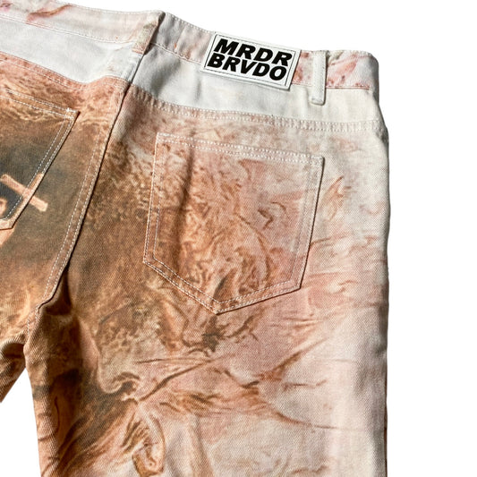 MRDR BRVDO CUSTOM SHORTS