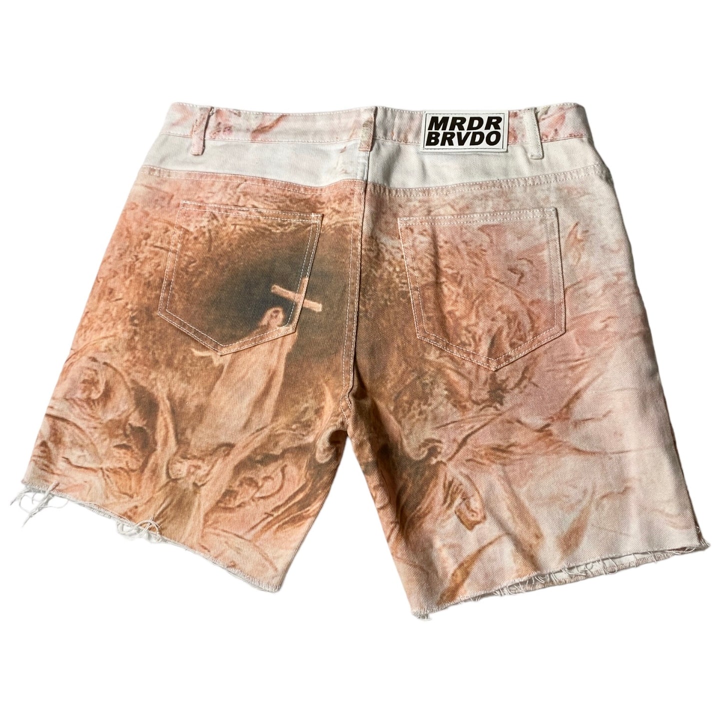 MRDR BRVDO CUSTOM SHORTS