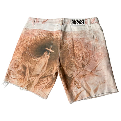 MRDR BRVDO CUSTOM SHORTS