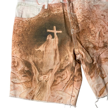 MRDR BRVDO CUSTOM SHORTS
