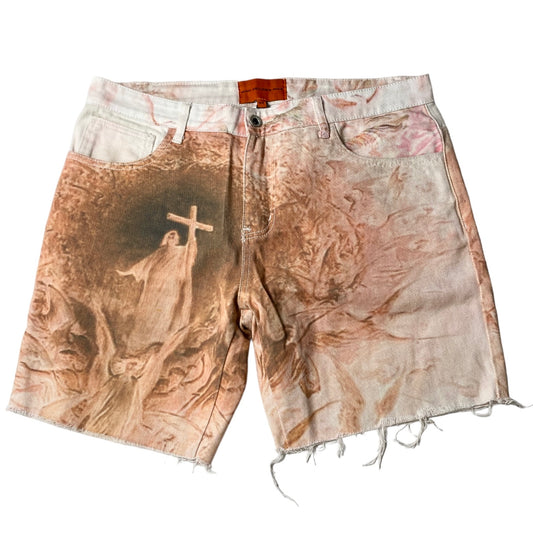 MRDR BRVDO CUSTOM SHORTS