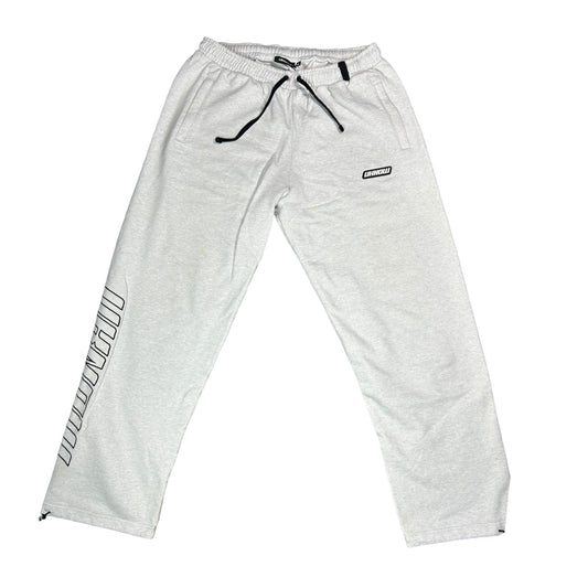 UKNOW GREY TRACKSUITS