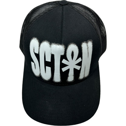 SCTNYZO ČERNÁ KŠILTOVKA 1