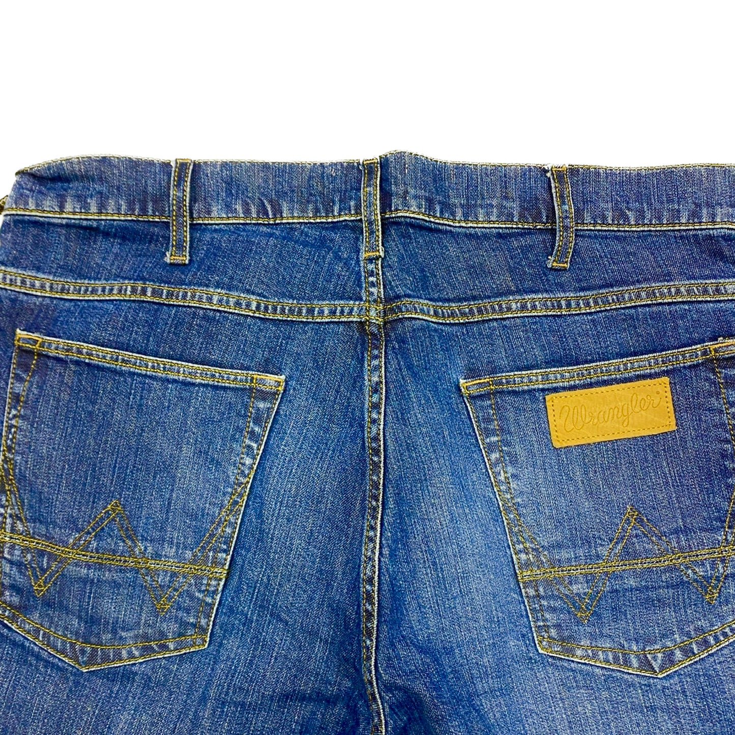 WRANGLER JEANS SHORTS