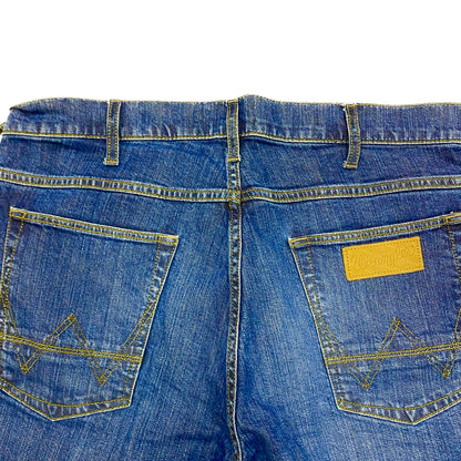 WRANGLER JEANS SHORTS