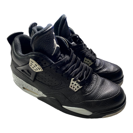 JORDAN 4 RETRO OREO BOTY