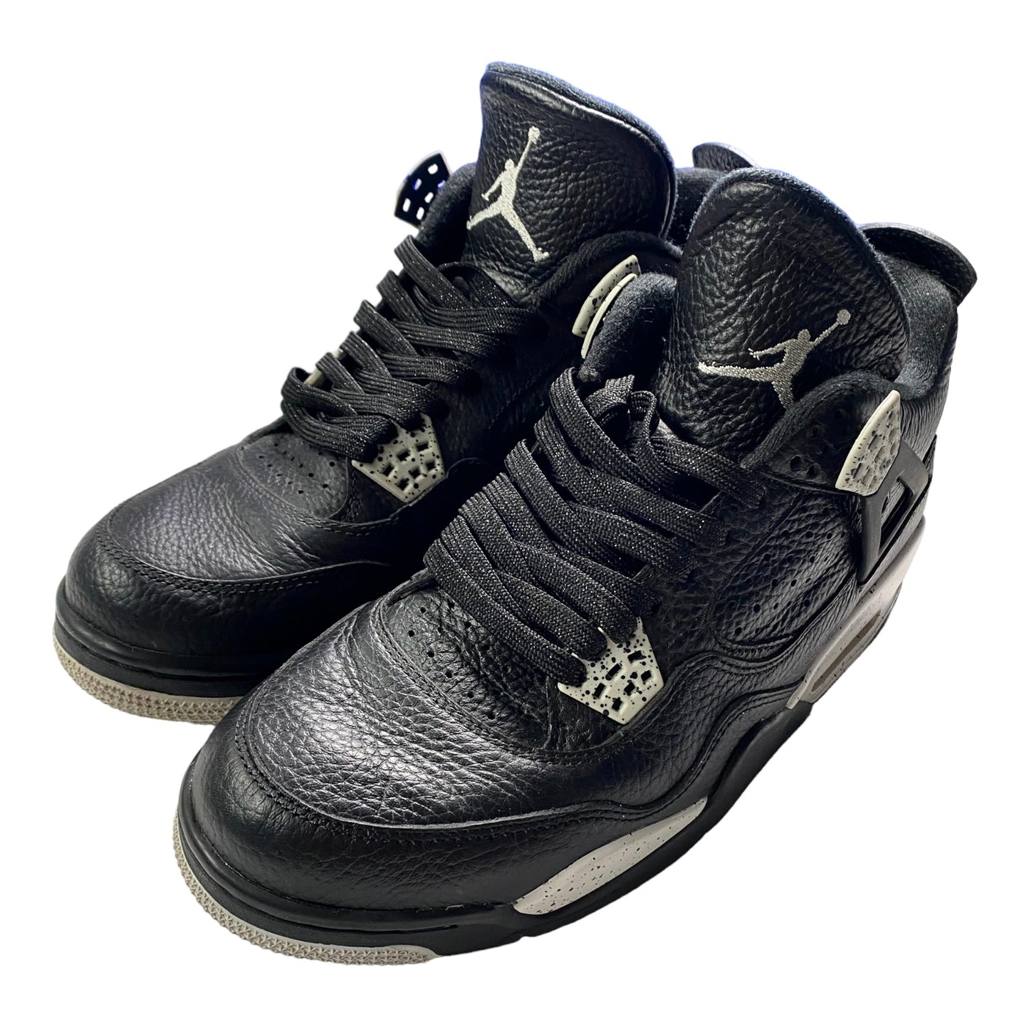 JORDAN 4 RETRO OREO BOTY
