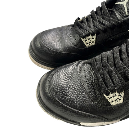 JORDAN 4 RETRO OREO BOTY