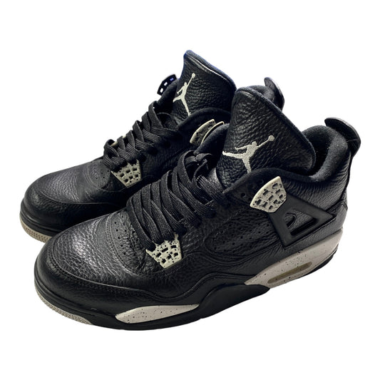 JORDAN 4 RETRO OREO BOTY